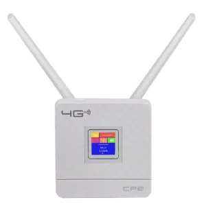 4G LTE Wi-Fi роутер CPE 903, 300 Мбит/с