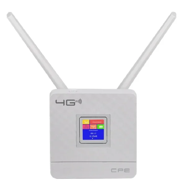 4G LTE Wi-Fi роутер CPE 903, 300 Мбит/с