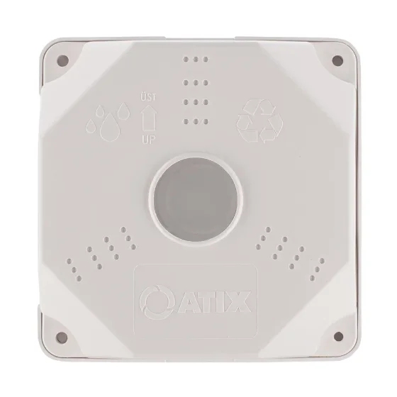 Монтажная коробка ATIX AT-MA-PJB01, пластик Монтажная коробка ATIX AT-MA-PJB01, пластик