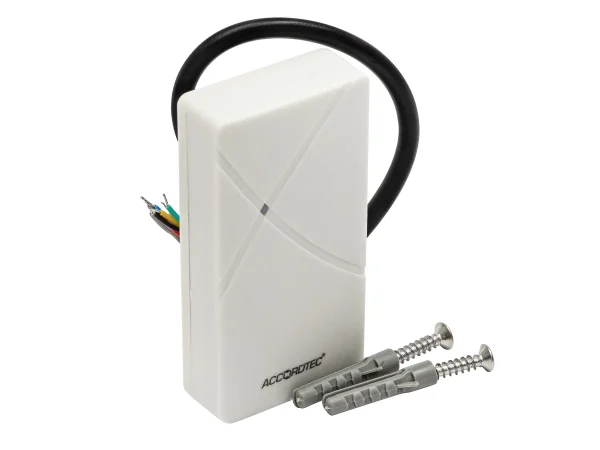Считыватель EM-Marine AccordTec AT-PR500EM GR, серый Считыватель EM-Marine AccordTec AT-PR500EM GR, серый