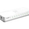 Коммутатор D-Link DES-1008C, 8 портов Коммутатор D-Link DES-1008C, 8 портов