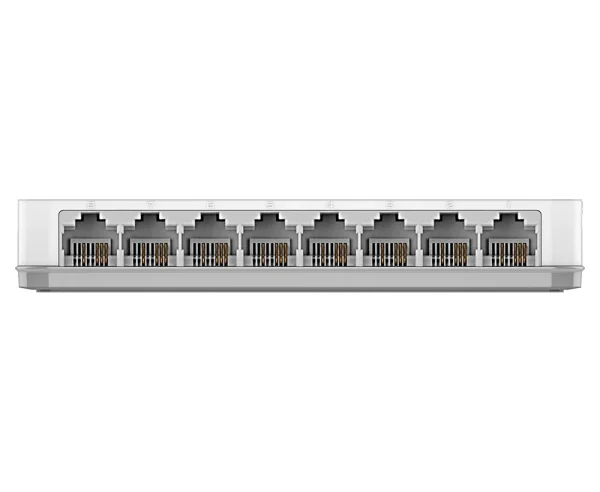 Коммутатор D-Link DES-1008C, 8 портов Коммутатор D-Link DES-1008C, 8 портов