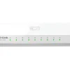 Коммутатор D-Link DES-1008C, 8 портов Коммутатор D-Link DES-1008C, 8 портов