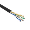Кабель витая пара U/UTP 4×2×0,5 CAT5e, уличный, 305 м Кабель витая пара U/UTP 4×2×0,5 CAT5e, уличный, 305 м