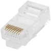 Коннектор RJ45, 100 шт.