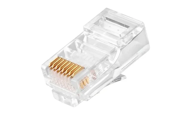 Коннектор RJ45, 100 шт.