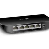 Гигабитный коммутатор TP-Link TL-SG1005D, 5 портов