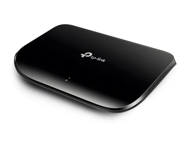 Гигабитный коммутатор TP-Link TL-SG1005D, 5 портов
