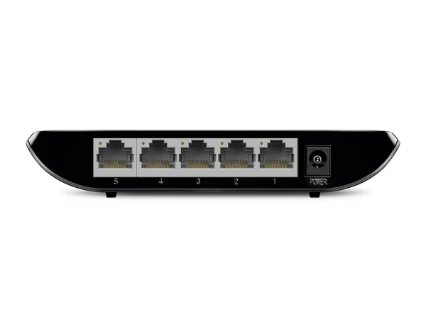 Гигабитный коммутатор TP-Link TL-SG1005D, 5 портов