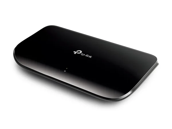 Гигабитный коммутатор TP-Link TL-SG1008D, 8 портов Гигабитный коммутатор TP-Link TL-SG1008D, 8 портов
