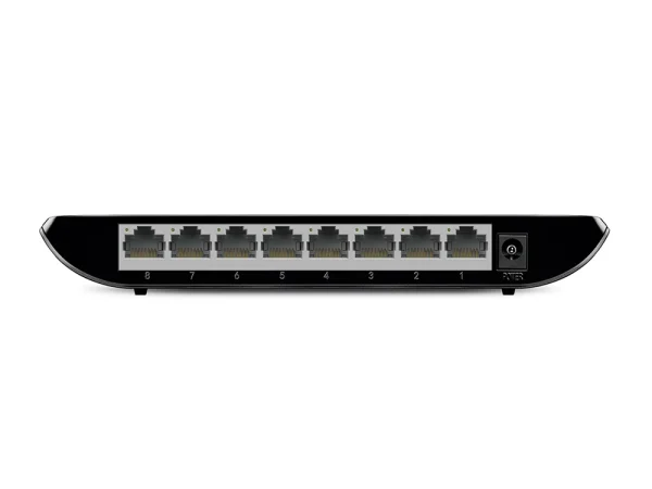 Гигабитный коммутатор TP-Link TL-SG1008D, 8 портов Гигабитный коммутатор TP-Link TL-SG1008D, 8 портов